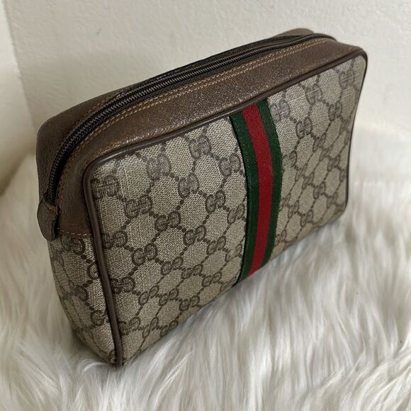 💯Authentic Gucci Clutch Bag🍀 - Picture 3 of 16